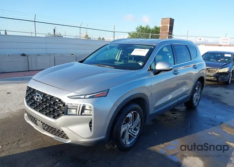 2023 Hyundai Santa Fe Sel из США, поврежденный, VIN 5NMS24AJXPH561950